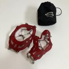 Montbell Chain Spikes Light Crampons Chain Spa Anti-slip Snowy Roads Winter Mountains Frozen Roads