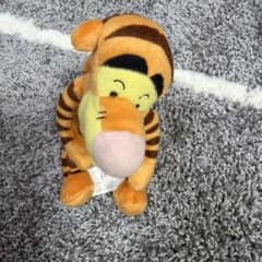 ディズニー ティガー ぬいぐるみ　マクドナルドのサムネイル