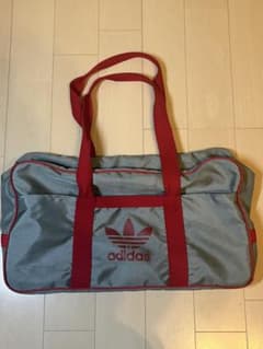 adidasスクバ90sレッド/グレーのサムネイル