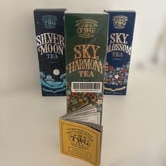 p*n様 TWG SKY HARMONY TEA 100g - メルカリ