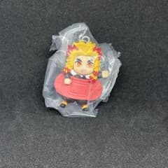鬼滅の刃 キャラばんちょうこうめじるしマスコット壱 煉獄杏寿郎のサムネイル
