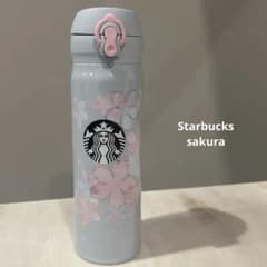 スターバックス 桜 SAKULA 2022 水筒 ステンレスボトルのサムネイル