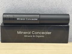 【ほぼ新品】MiMC ミネラルコンシーラー 01 やや明るいベージュのサムネイル