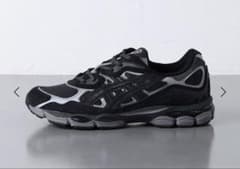 ASICS GEL-NYC グラファイトグレー/ブラック 27.5cmのサムネイル