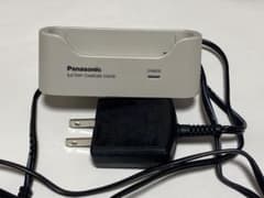 Panasonic MDプレーヤー用　チャージャースタンド　RFEB034Gのサムネイル
