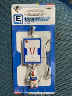 機動戦士ガンダム ストラップフィギュアのサムネイル