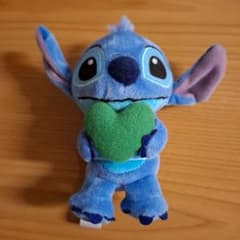 ディズニー　スティッチ ファンカラ　マスコット