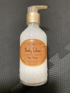 SABON ボディローションのサムネイル