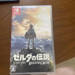 ゼルダの伝説 ブレス オブ ザ ワイルドのサムネイル