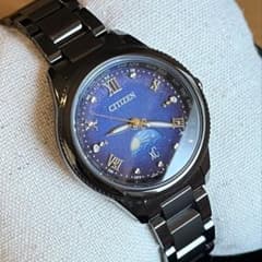 SALE】シチズン XC クロスシー 電波時計30周年記念限定 YOZORA - メルカリ