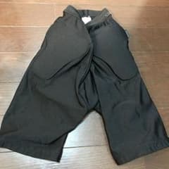 スノーボード用 パッド付きスパッツ 130cmのサムネイル