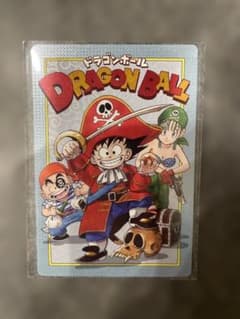 ドラゴンボール イタジャガカード 5-29 CRのサムネイル