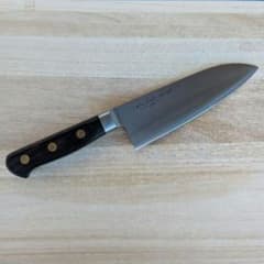 ミソノ　洋出刃　鳥魚庖丁 165mm　スウェーデン鋼　箱あり MISONO ミソノ 洋出刃 鳥魚庖丁 165mm スウェーデン鋼 MISONO No.150 - メルカリ