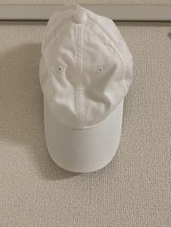 キャップ 帽子 白　NIKEのサムネイル