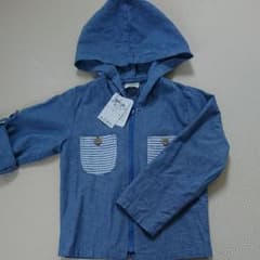 新品 ジャンバー 110のサムネイル