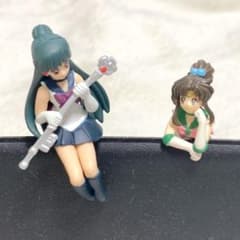 セーラージュピター＆セーラープルートセットのサムネイル