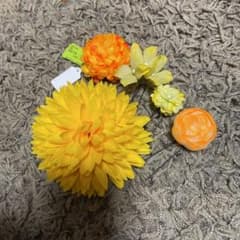 ふりふ　髪飾りのサムネイル