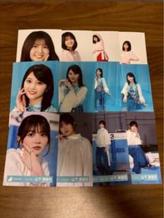 平岡海月日向坂46 kind of love ジャケットmv 生写真コンプ|mercari