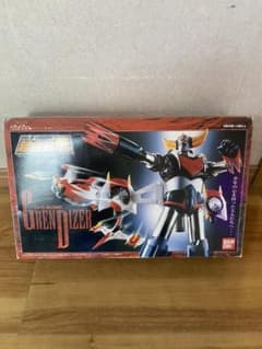 DX 超合金　魂　グレンダイザーのサムネイル