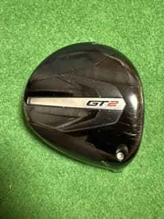 タイトリスト GT2 ドライバー 10° ヘッドのみ及び純正ヘッドカバー