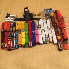 烈車戦隊トッキュウジャーのサムネイル