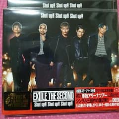 EXILE SECOND☆CDのサムネイル