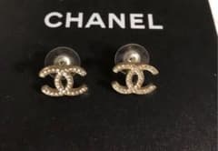 （kiki☆様専用）CHANEL シャネル ピアスのサムネイル