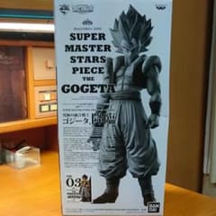 ドラゴンボール超SUPER MASTER STARS PIECEゴジータC賞03のサムネイル