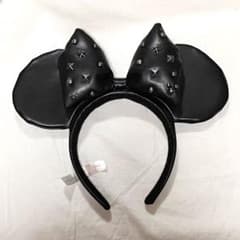 ディズニー レザー カチューシャのサムネイル