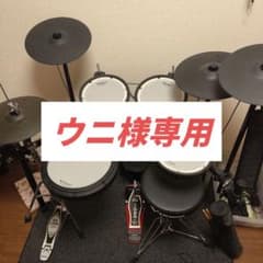 【ウニ様専用】Roland 電子ドラム TD-17KVX-Sのサムネイル
