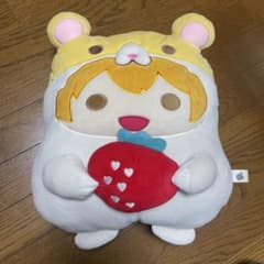 すとぷり るぅと ぬいぐるみのサムネイル