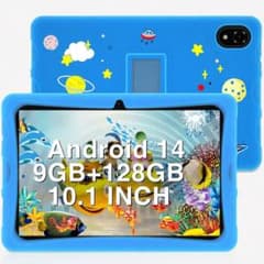 キッズ❣️タブレット 10インチ Wi-Fi対応 Android14 128GB キッズタブレット 10インチ Android14 9GB 128GB Wi-Fi - メルカリ