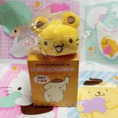 サンリオポムポムプリン おしりぷりぷりプリンシークレットミニ