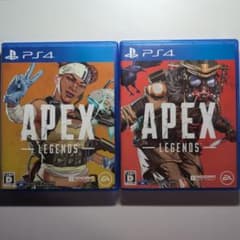 PS4 エーペックスレジェンズ ライフライン&ブラッドハウンド エディションのサムネイル