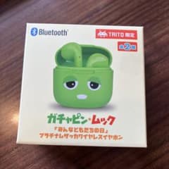 타이토 한정 가챠핀 무선 Bluetooth 이어폰 [신품 미개봉]