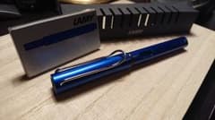 LAMY 万年筆 サファリのサムネイル