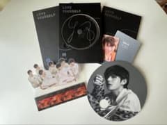 BTS LOVE YOURSELF 轉 Tear CDのサムネイル