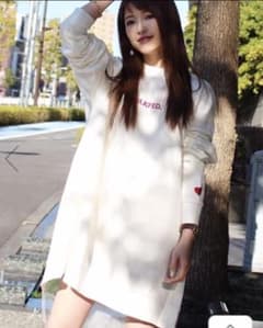 ぬれおかき様 専用！ MILKFED.♡ミコアメリ♡プルオーバーのサムネイル