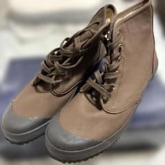 gap キャンバス チャッカブーツ ブラウンのサムネイル