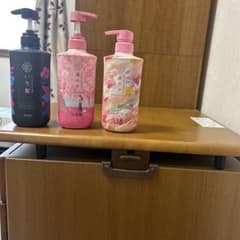 リンス・コンディショナー 3本セットのサムネイル
