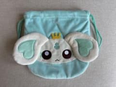 プリキュア きんちゃく ポルン しまむらのサムネイル