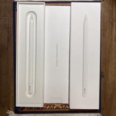 Apple Pencil ホワイト 元箱付きのサムネイル