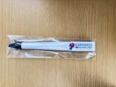 ミャクミャク　EXPO2025 ボールペン 非売品のサムネイル