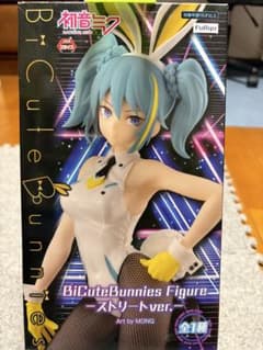 初音ミク BiCuteBunnies ストリートver. フィギュアのサムネイル