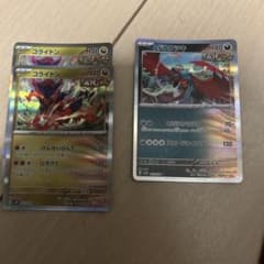 トドロクツキ R コライドンR 2枚のサムネイル