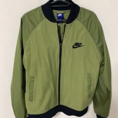 NIKE ナイキ ナイロンジャケットのサムネイル