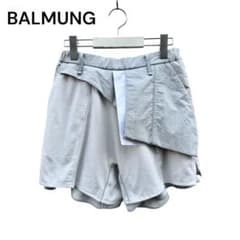 BALMUNG バルムング 切り替えデザインショートパンツ BALMUNG バルムング 切り替えデザインショートパンツ - メルカリ