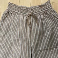 カジュアルワイドパンツのサムネイル