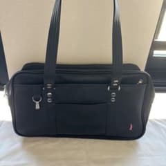 【美品】EASTBOY 黒 スクールバッグ イーストボーイのサムネイル