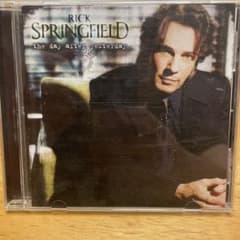 Rick Springfield the day after yesterdayのサムネイル